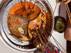 -钢管厂五区小郡肝串串香火锅(人民广场店)
