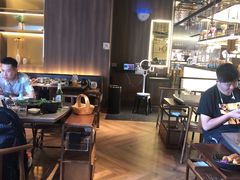 -捞王锅物料理(上海世茂广场店)