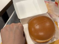 -麦当劳(中山八路店)