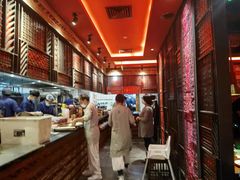 -绿茶餐厅(蓝色港湾店)