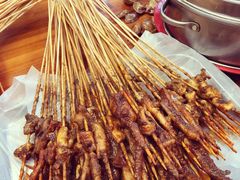 -十里铺铁板鱿鱼