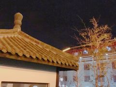 -遵化汤泉宫度假村温泉