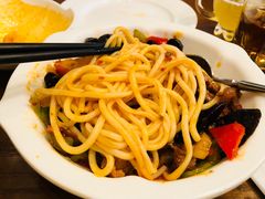 过油面-伊纳其新疆主题餐厅(龙岗店)