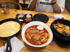 -吾里.春川家韩国料理(万达店)