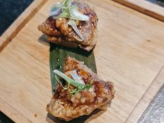 -极盐铁板烧(仓山万达广场店)