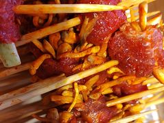 -阿串串老火锅(力盟店)