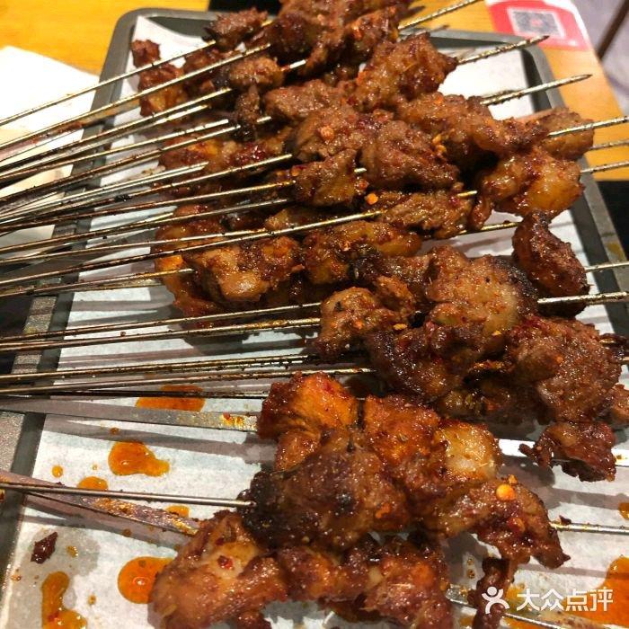 小二哥烧烤米酒屋(凤城一路店)