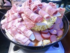 -炙韩料理·部队锅专门店