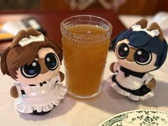 自酿格瓦斯-老井俄式餐厅