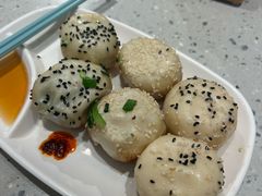 -小杨生煎(黄河路美食休闲街店)