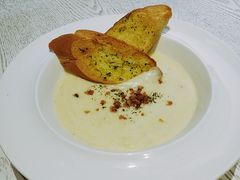奶酪培根土豆汤-娜娜家·Nana's restaurant(国金汇店)