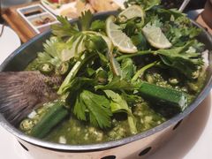 青柠檬酸汤鲈鱼-星怡会·新加坡新美食(苏州中心店)
