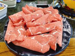 -马记伊源斋涮肉·清真菜(百子湾店)