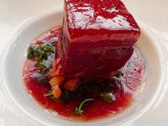 樱桃汁肉-得月楼·省级非遗·传统苏帮菜(观前店)