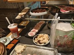 -犟牛家·榴莲烤肉(五棵松店)