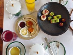 -上海和平饭店华懋阁 Cathay Room