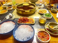 -巴奴毛肚火锅(广益哥伦布店)