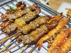 -木屋烧烤(岗顶二店)