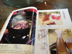 -兰溪小馆(东直门簋街店)