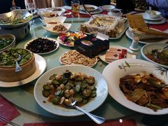 -鹊华居·地道鲁菜·海鲜·融合味(大明湖店)