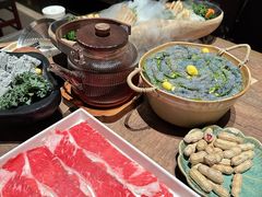 -蘑界·野生菌火锅(深业上城店)