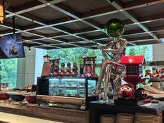 -怡咖啡海鲜自助餐厅(浦东香格里拉店)