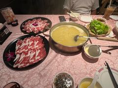 -囍凤楼·粤菜·点心·火锅(温特莱店)