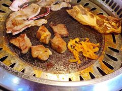 -九寸钉自助·炭火烤肉烧烤(欧乐时尚广场店)