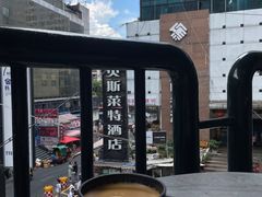 花魁拿铁-Nectar One Cafe(勇烈路n1店)