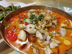 -大川先生·小龙虾·川菜(信义坊店)