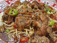 -江城燕子大排档(江汉路步行街店)