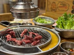 -姜虎东白丁烤肉(虹桥天地店)