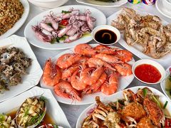 -众味海鲜大排档·活海鲜·潮汕味(南澳店)