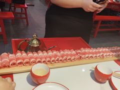 -欠火锅·水牛毛肚·团建聚餐·生日宴(何山路店)