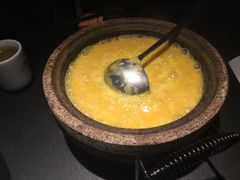 酥肉豆汤饭-赠李白·如诗的川味(余杭万达广场店)