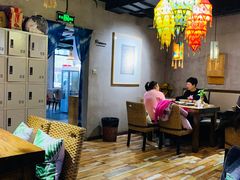 大堂-云上千禾(水上店)