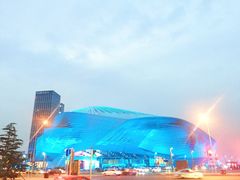 -东港音乐喷泉广场