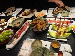 -花潮料理艺食馆(成都万象城店)