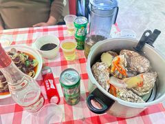 -小竹签烤肉纸包鱼小龙虾(唐韵路店)