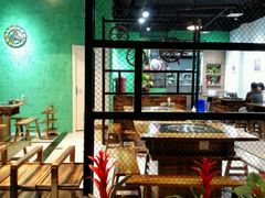 大堂-渝大龙重庆火锅(温泉月亮湾店)