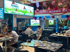 -撒拉花儿·新疆菜·清真(太阳宫店)