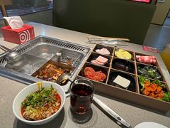 -海底捞火锅(东方时代广场店)