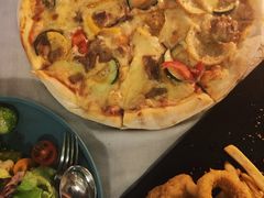 -花·fleur古董西餐厅(西城夜未央店)