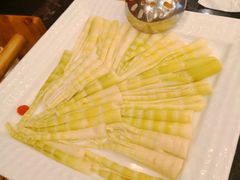 菊花针笋-老码头火锅(骡马市店)