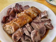 烧味拼盘-安记烧鹅(新桥店)