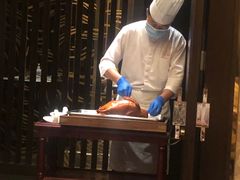 -东海朗廷酒店-唐阁T’ANG COURT 中餐厅