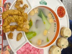 -鹤记生煎(亚泰富苑店)