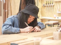 -五月木作·DIY木作文创体验店(北京路店)