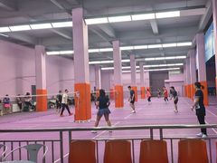 -京体华人天下羽毛球馆