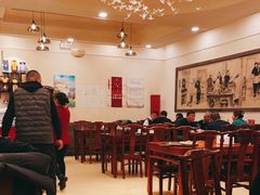 大堂-北平小馆·烤鸭·家常菜(磨房北里店)